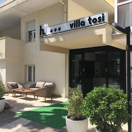 Hotel Villa Tosi Bellaria-Igea Marina Ngoại thất bức ảnh