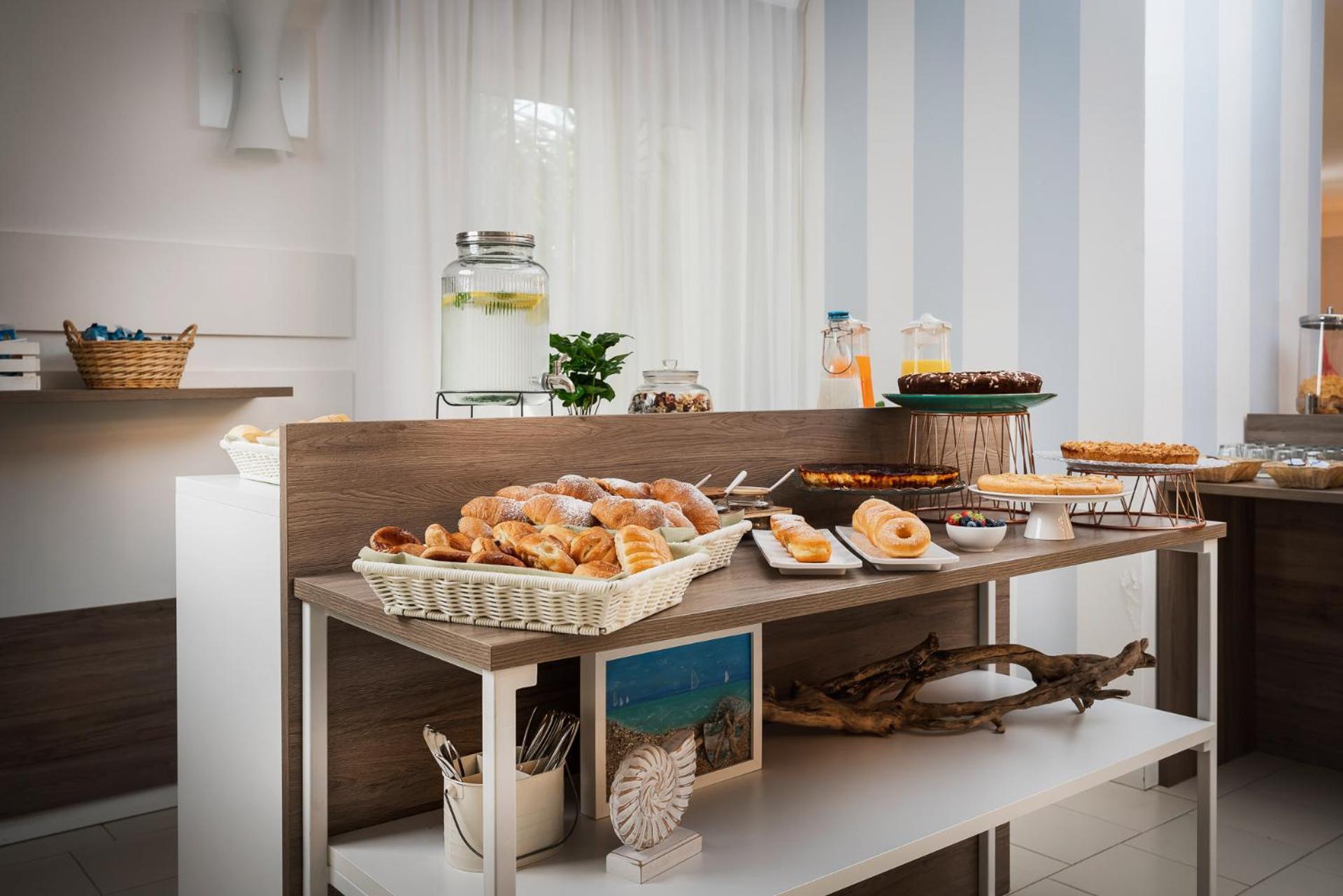Hotel Villa Tosi Bellaria-Igea Marina Ngoại thất bức ảnh