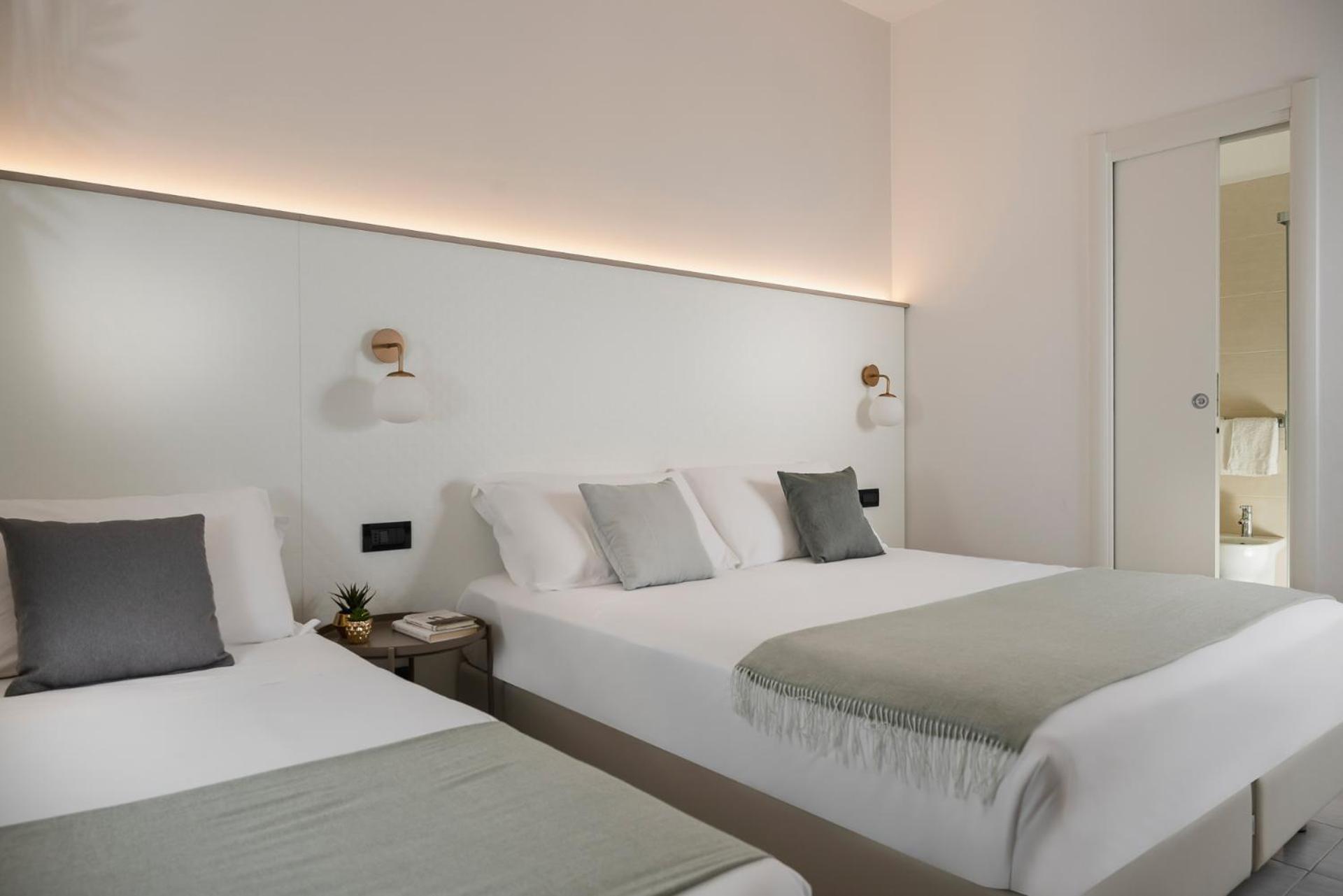 Hotel Villa Tosi Bellaria-Igea Marina Ngoại thất bức ảnh