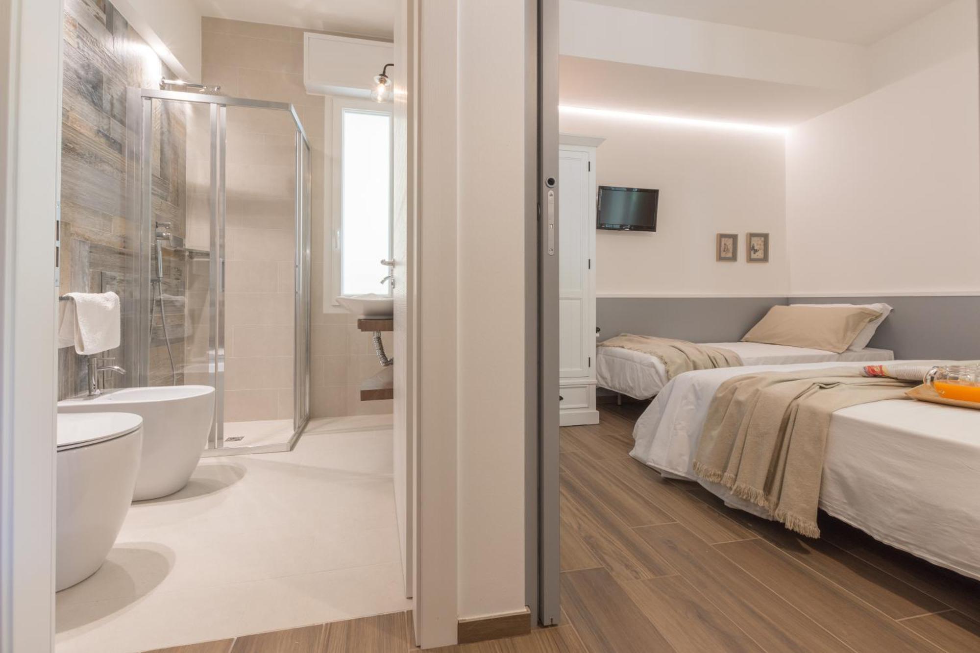 Hotel Villa Tosi Bellaria-Igea Marina Ngoại thất bức ảnh