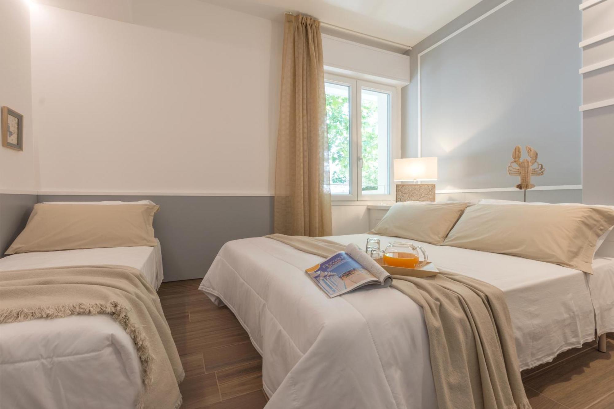 Hotel Villa Tosi Bellaria-Igea Marina Ngoại thất bức ảnh
