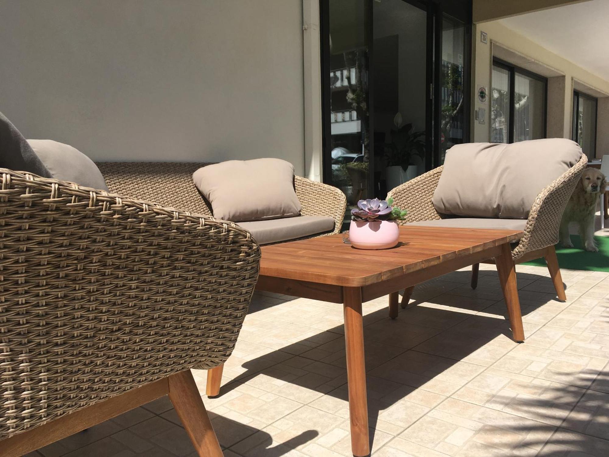 Hotel Villa Tosi Bellaria-Igea Marina Ngoại thất bức ảnh