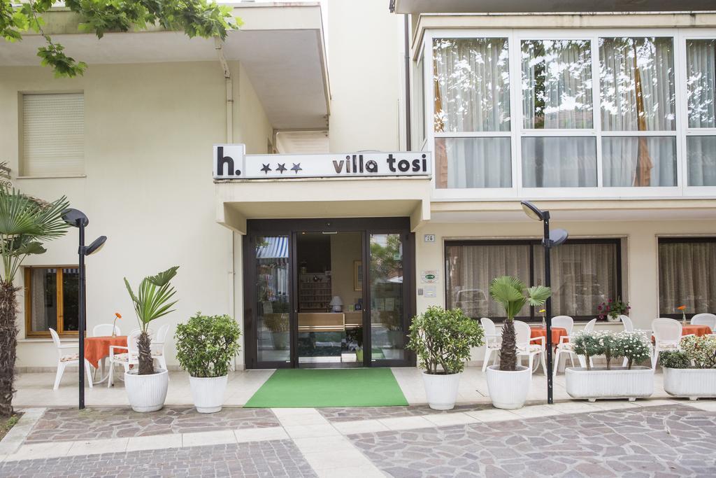 Hotel Villa Tosi Bellaria-Igea Marina Ngoại thất bức ảnh