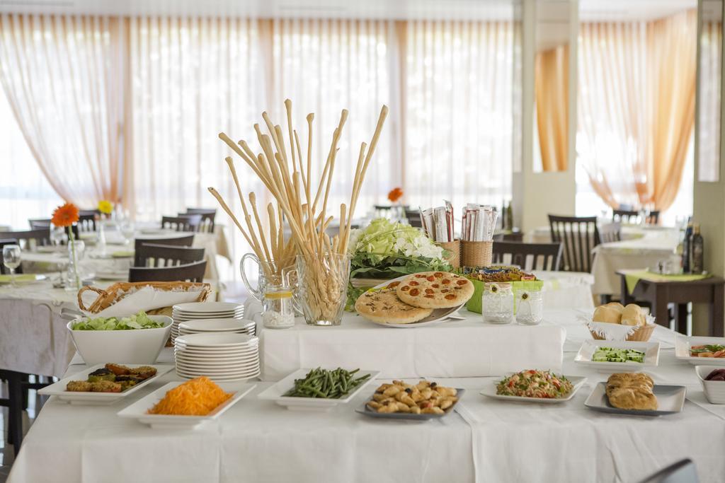 Hotel Villa Tosi Bellaria-Igea Marina Ngoại thất bức ảnh