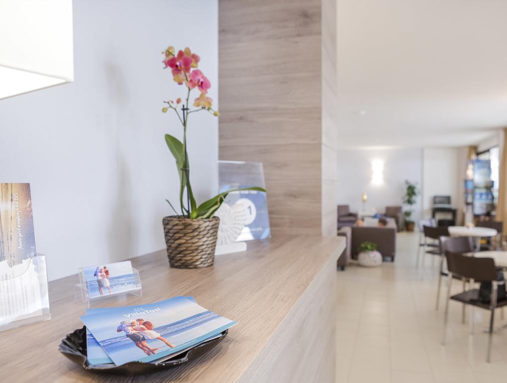 Hotel Villa Tosi Bellaria-Igea Marina Ngoại thất bức ảnh