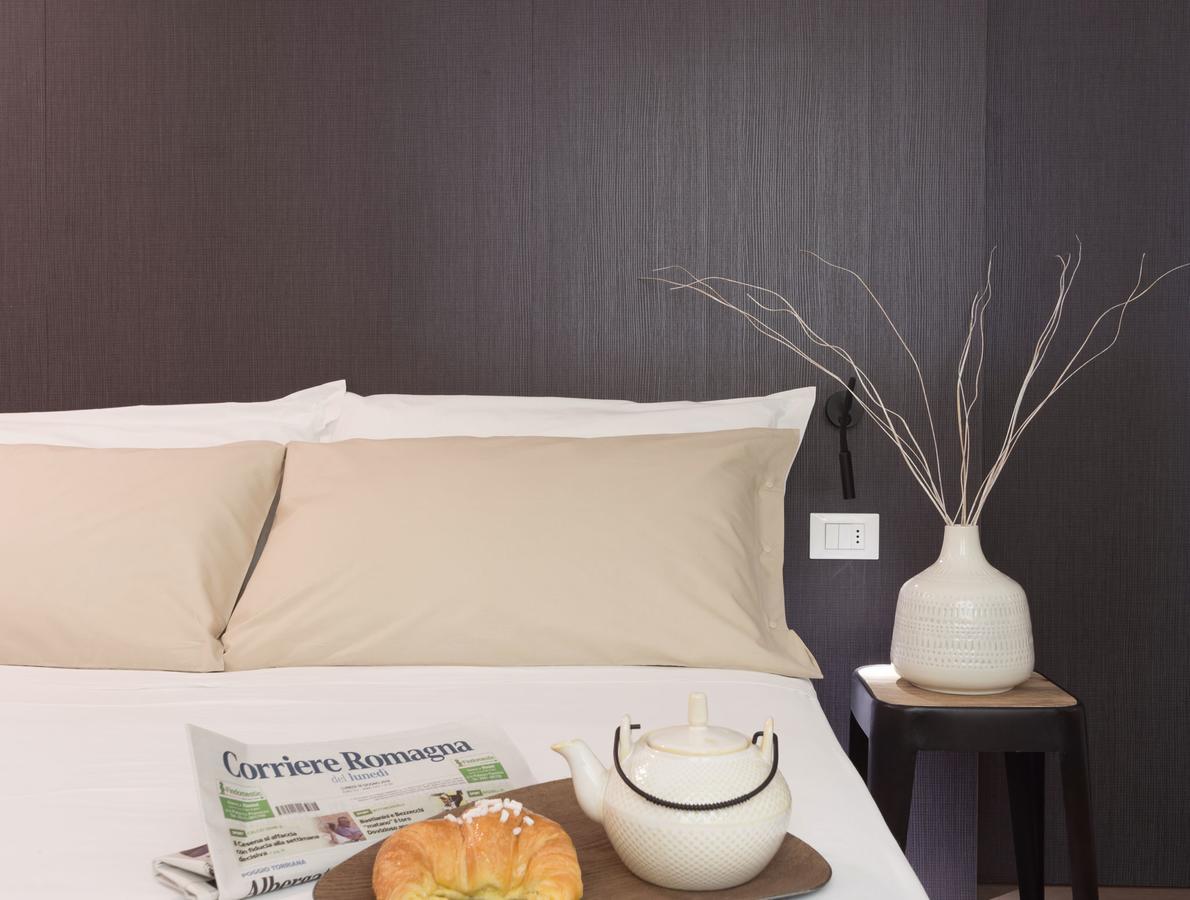 Hotel Villa Tosi Bellaria-Igea Marina Ngoại thất bức ảnh
