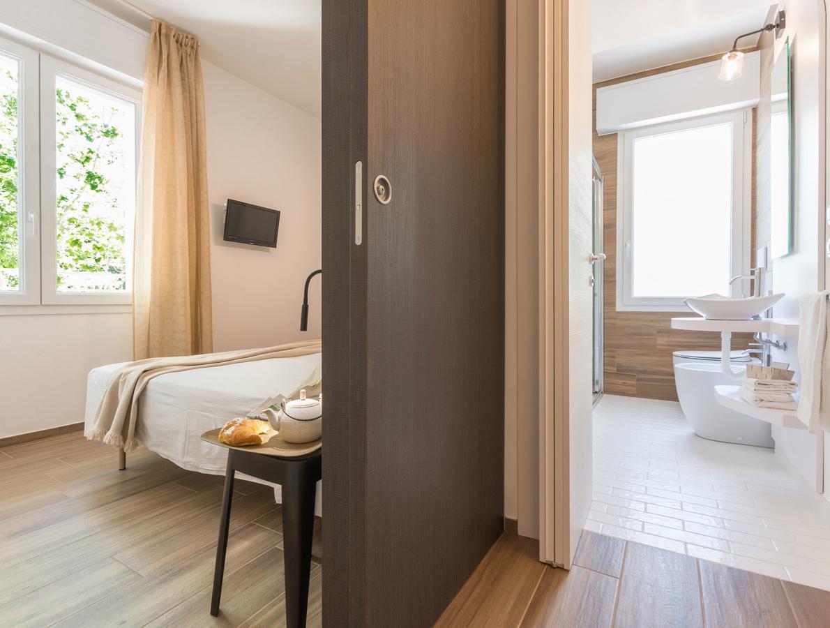 Hotel Villa Tosi Bellaria-Igea Marina Ngoại thất bức ảnh