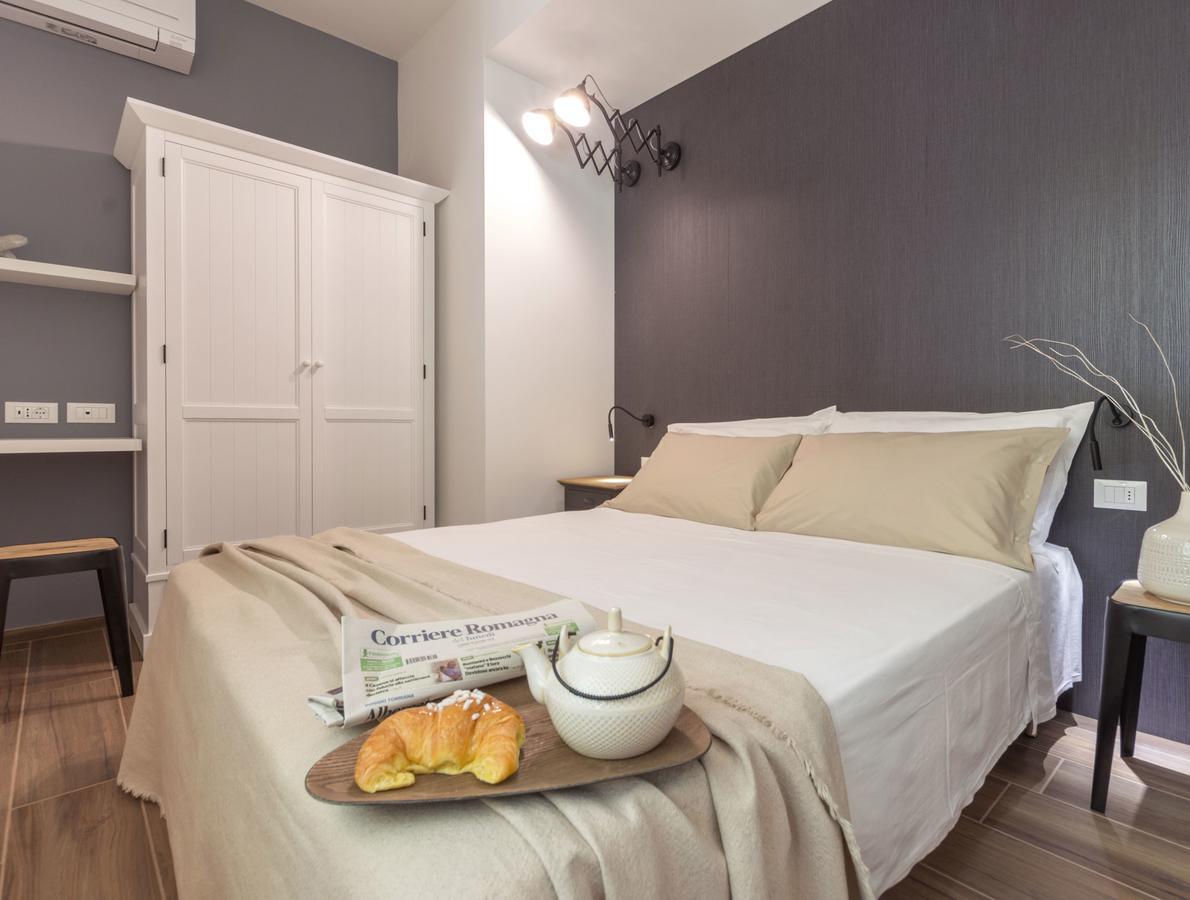 Hotel Villa Tosi Bellaria-Igea Marina Ngoại thất bức ảnh